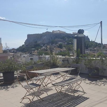 Central Studio Apartment Next To Plaka Athens Ngoại thất bức ảnh