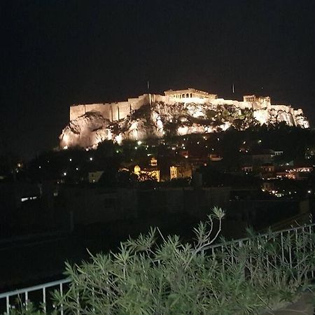 Central Studio Apartment Next To Plaka Athens Ngoại thất bức ảnh