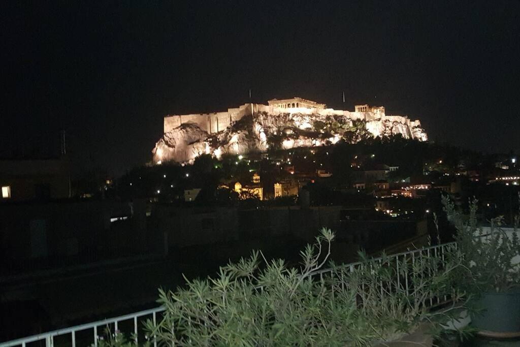Central Studio Apartment Next To Plaka Athens Ngoại thất bức ảnh